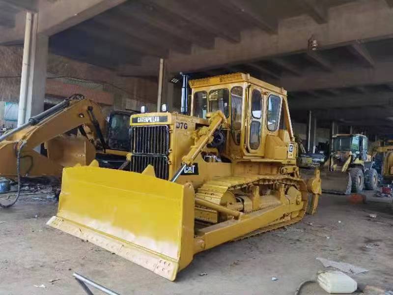 D7G BULLDOZER (6)