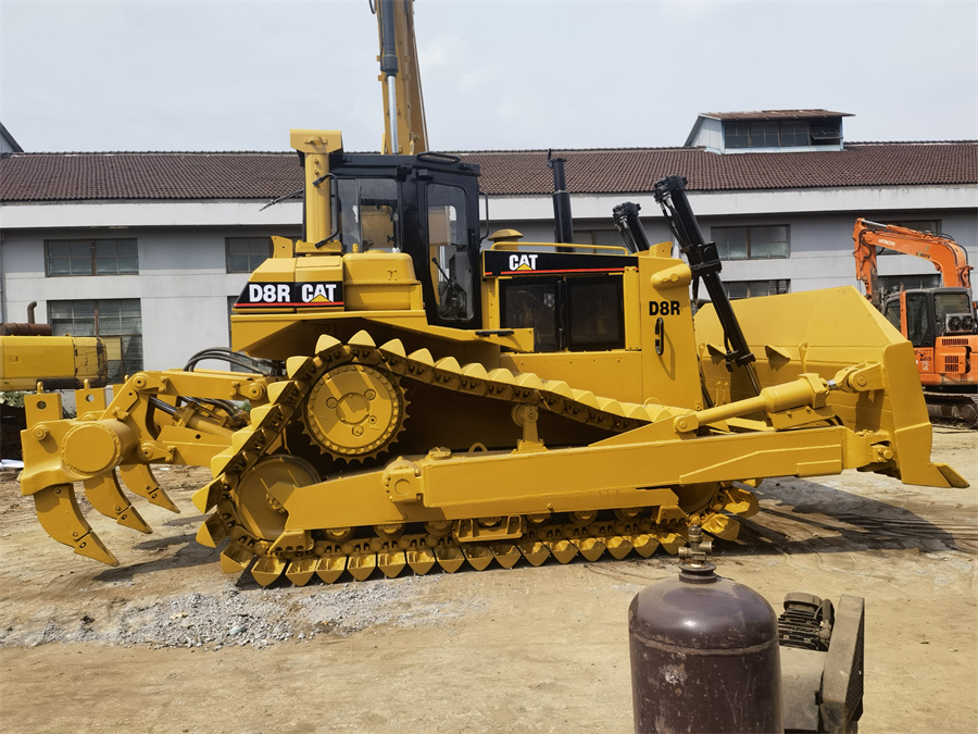 CAT D8R Japan original imported used bulldozers