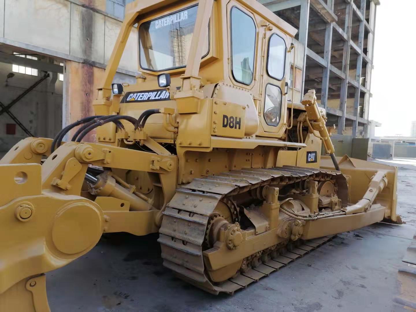 CAT D8H (10)