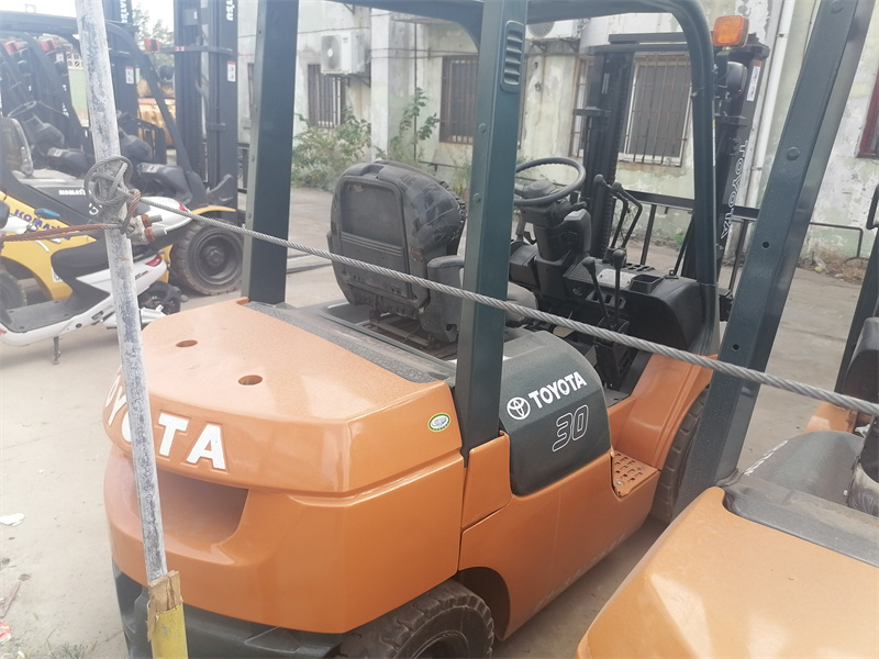 Toyota 3t Forklift (6)