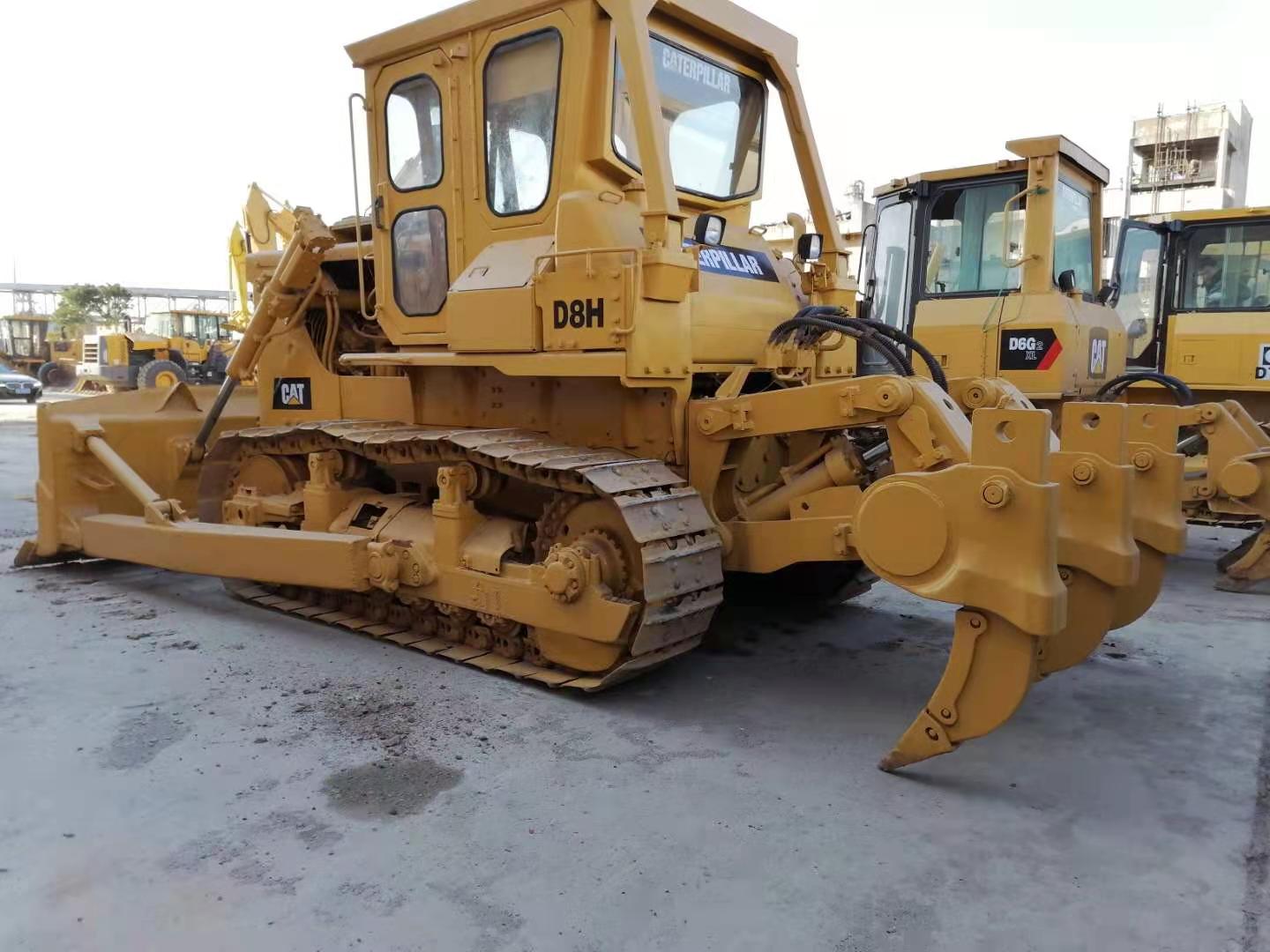 CAT D8H (11)