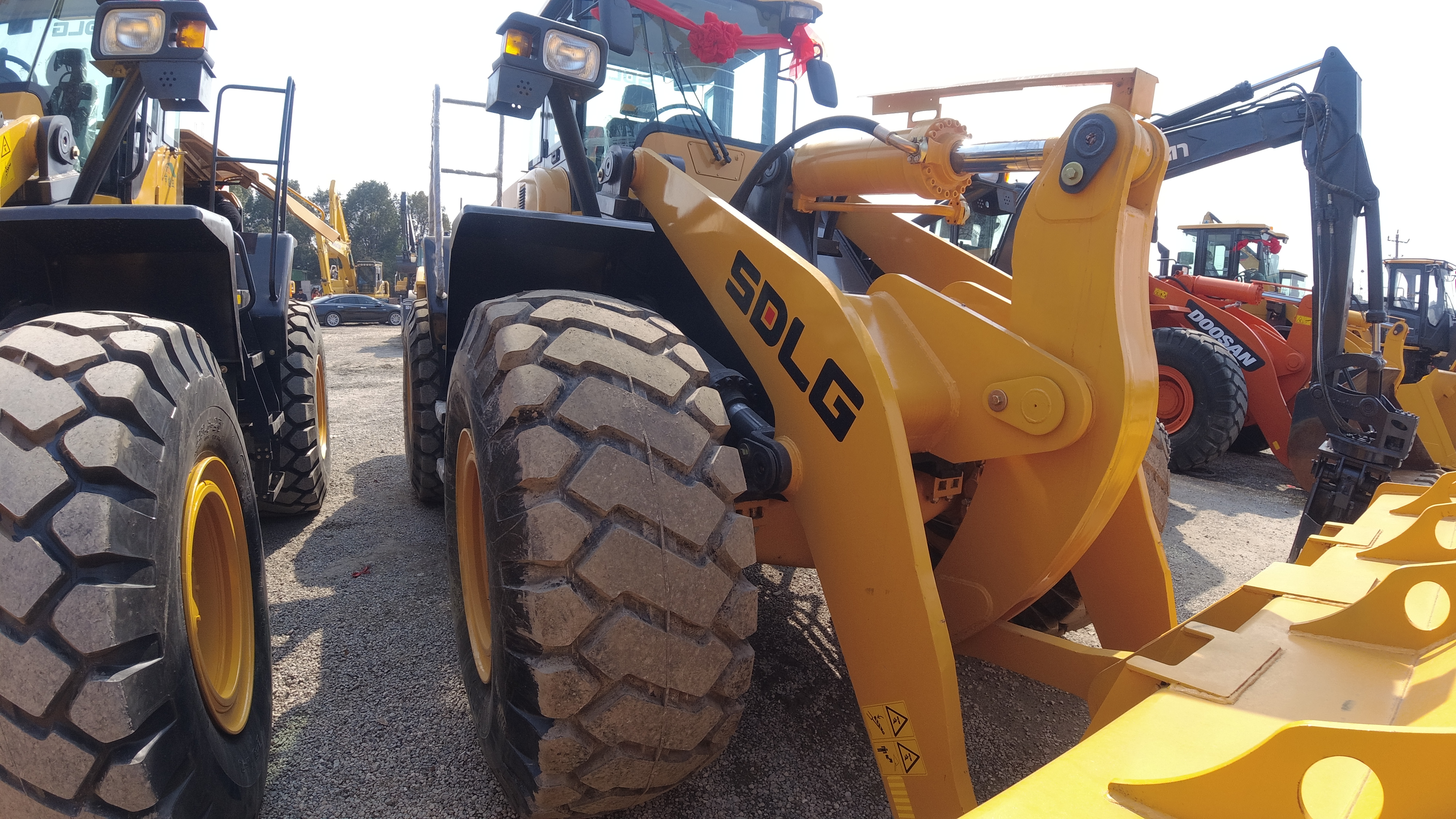 Used Sany75 Excavator