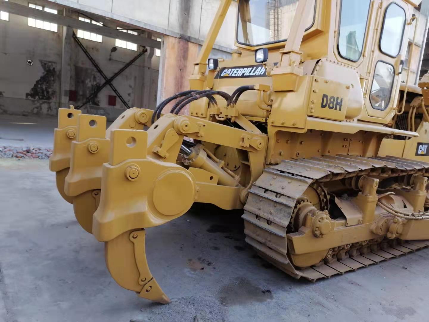 CAT D8H (9)