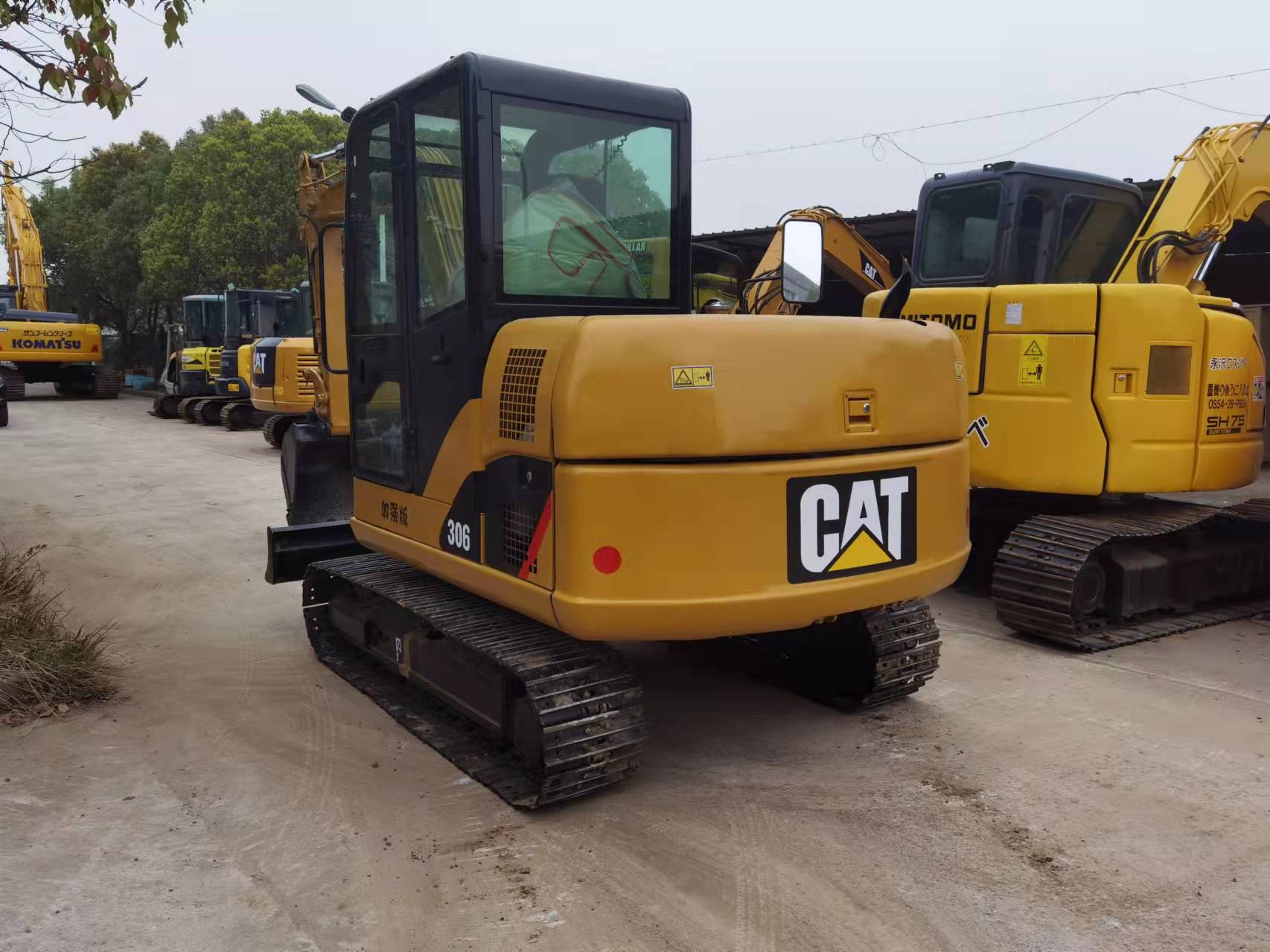 CAT 306D (3)