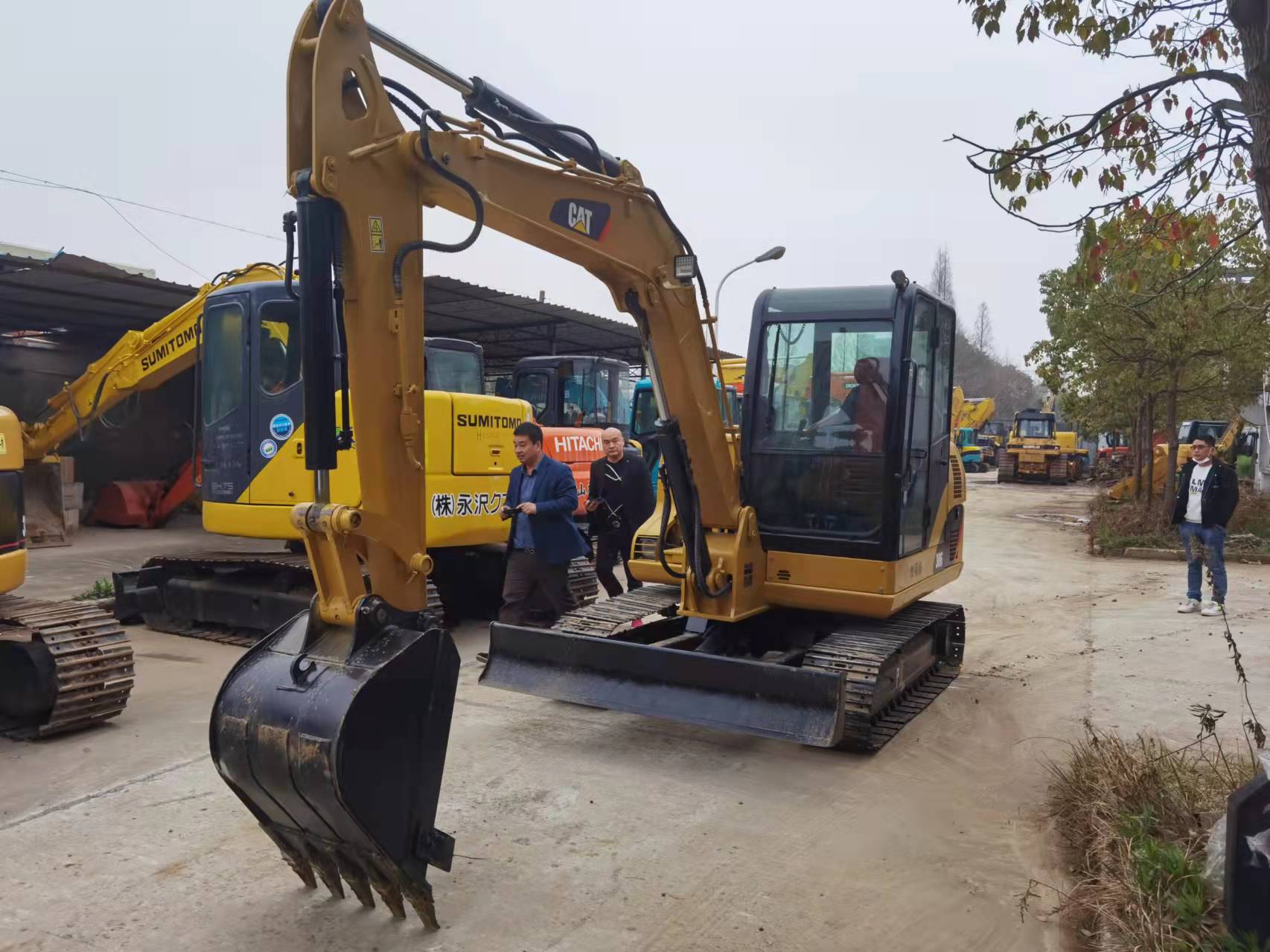 CAT 306D (6)