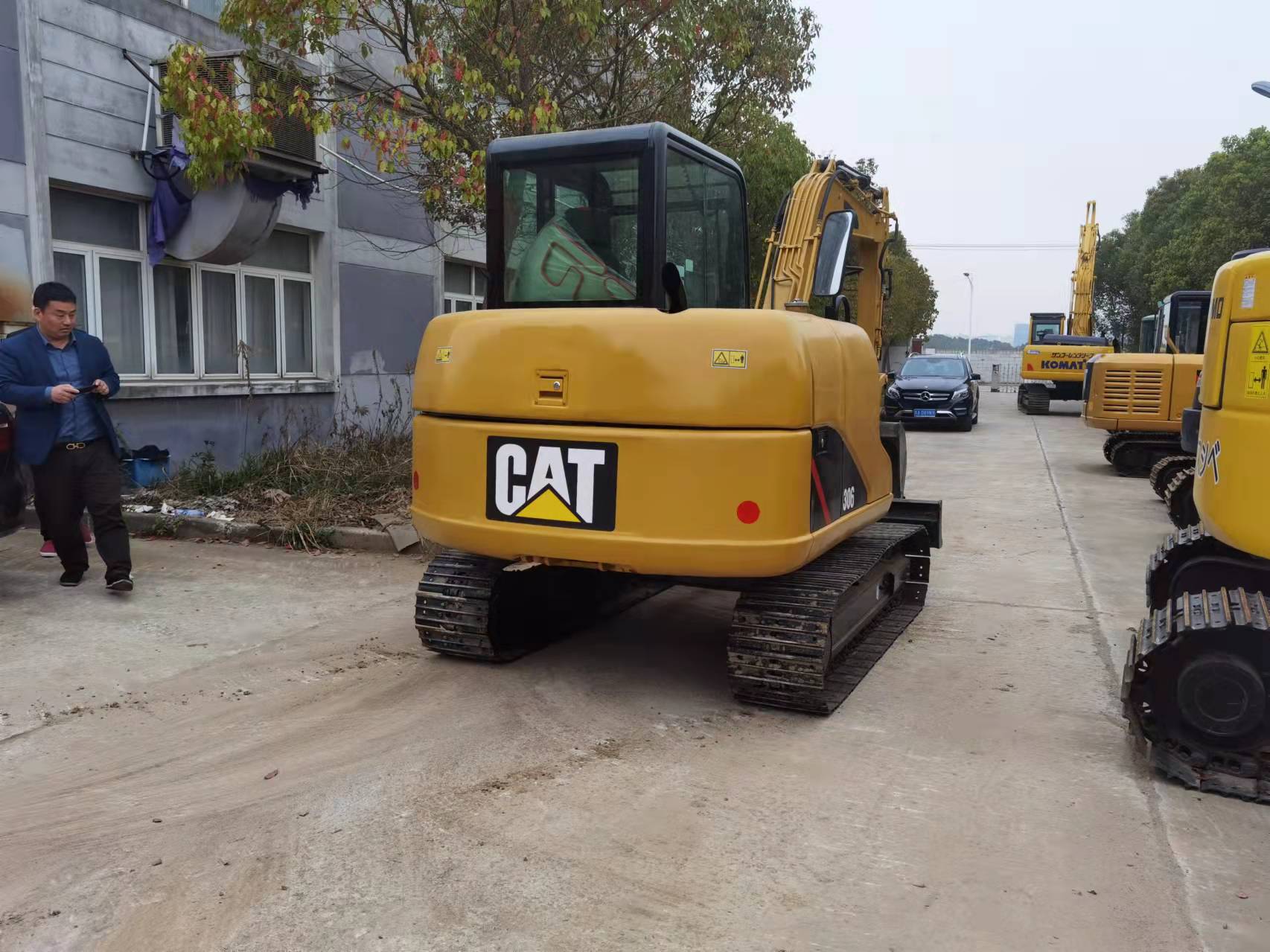 CAT 306D (4)