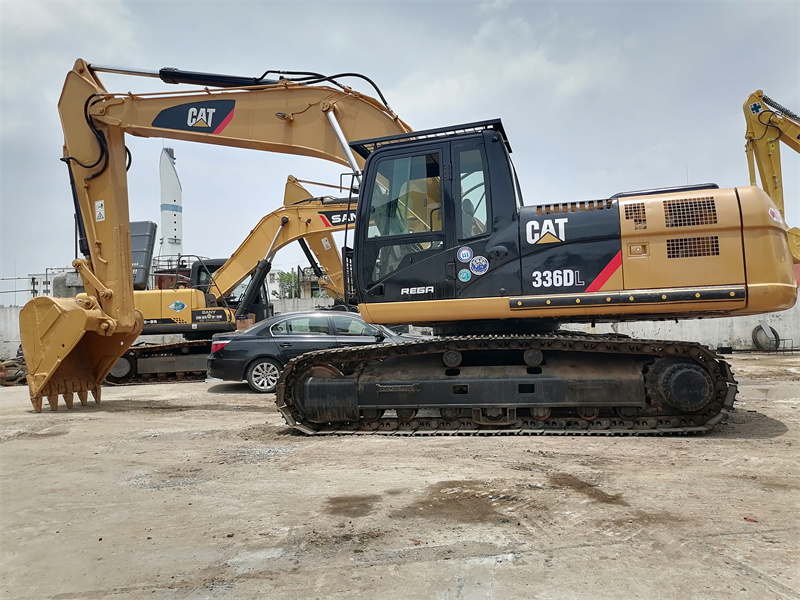 cat 336dl (4)