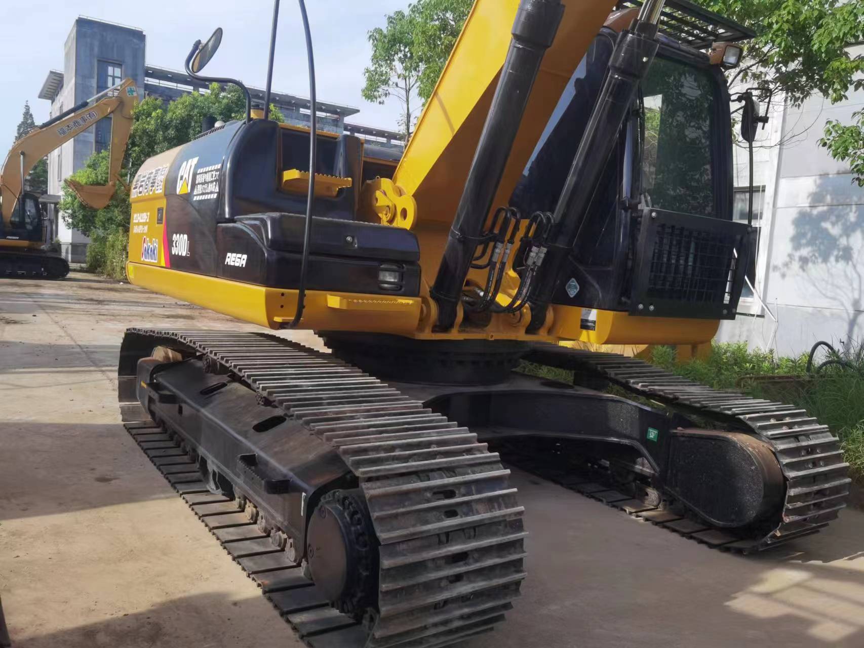 CAT 330DL (8)