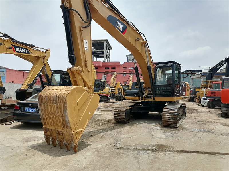 CAT336DL apan original imported used excavator